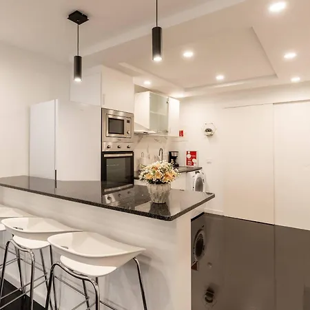 Tranquilidade, Quiet In Center Apartamento *