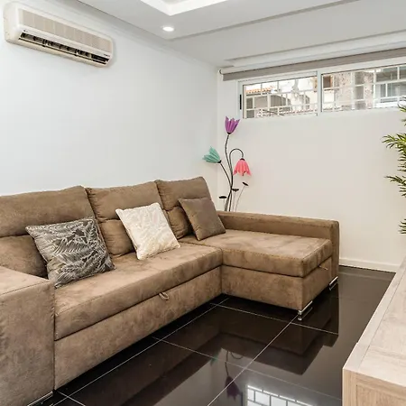 Tranquilidade, Quiet In Center * Funchal (Madeira)