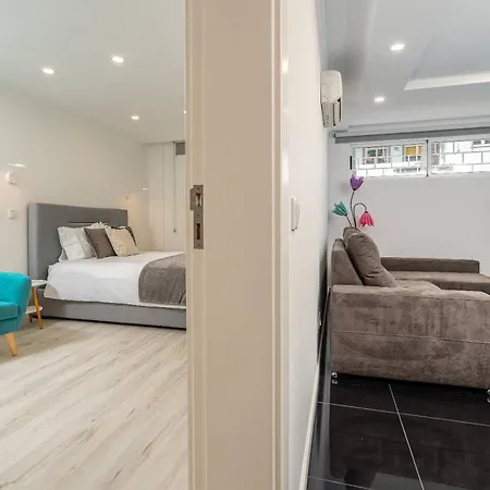 Tranquilidade, Quiet In Center * Funchal (Madeira)