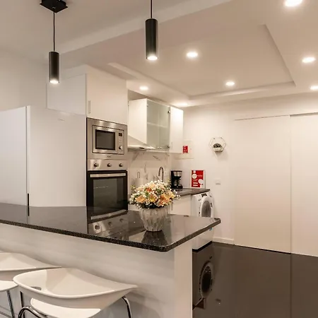 Tranquilidade, Quiet In Center 아파트