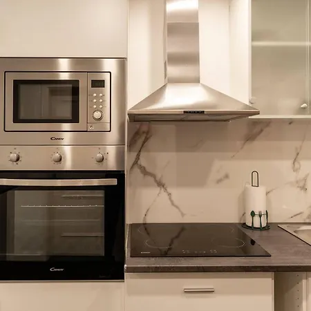 Tranquilidade, Quiet In Center 아파트 푼샬