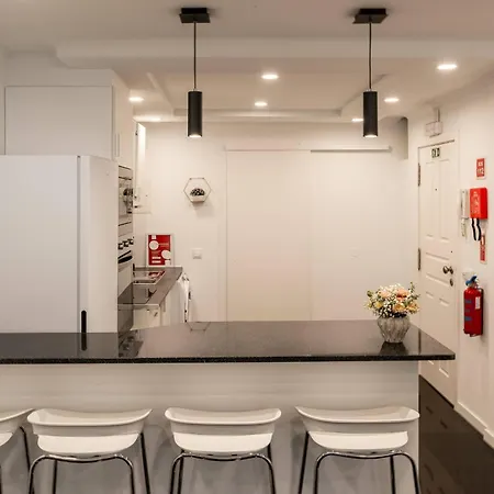 Tranquilidade, Quiet In Center Apartamento *