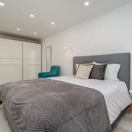 Tranquilidade, Quiet In Center Apartamento *