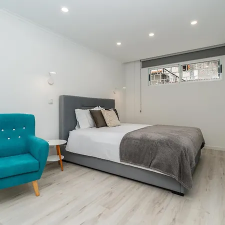 Tranquilidade, Quiet In Center Funchal (Madeira)