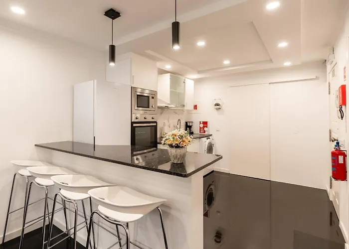 Tranquilidade, Quiet In Center Apartamento *