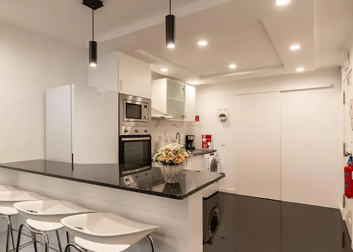 Tranquilidade, Quiet In Center Apartamento