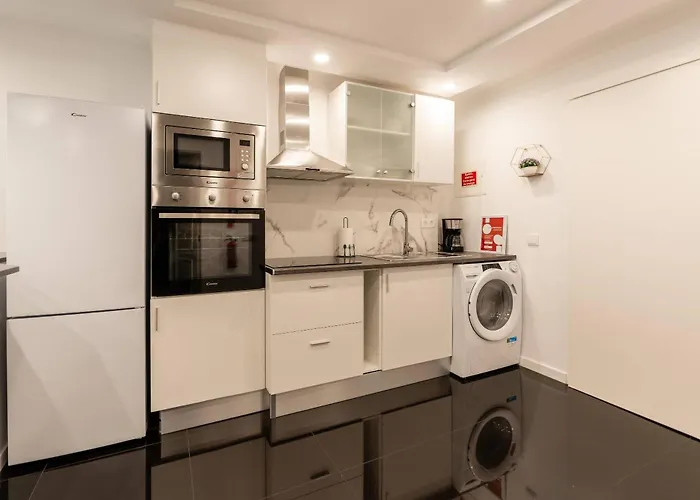 Tranquilidade, Quiet In Center *