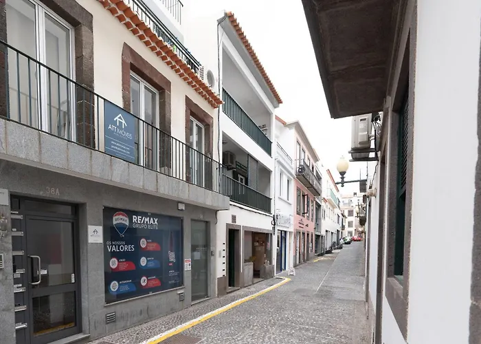 Tranquilidade, Quiet In Center