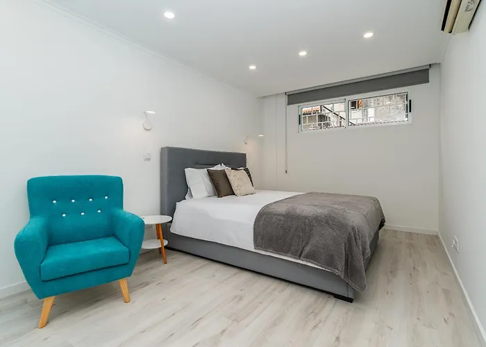 Tranquilidade, Quiet In Center Funchal (Madeira)